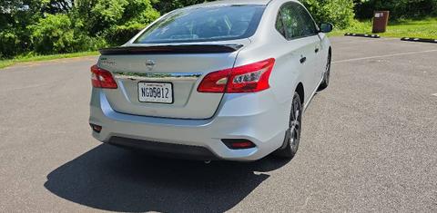 Nissan Sentra 2019