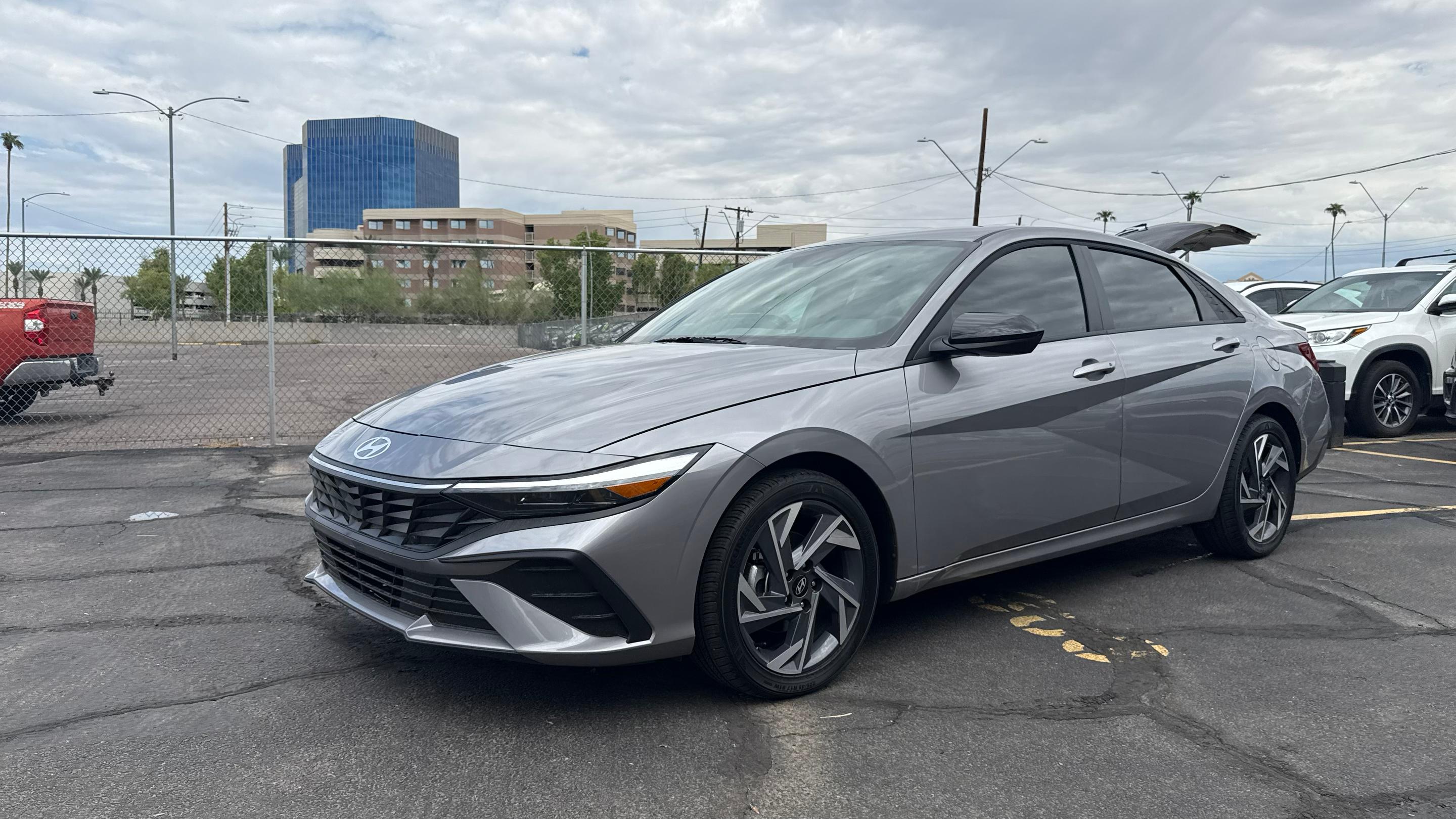 Hyundai Elantra 2025 in Missoula, MT