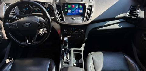 Ford Escape 2018