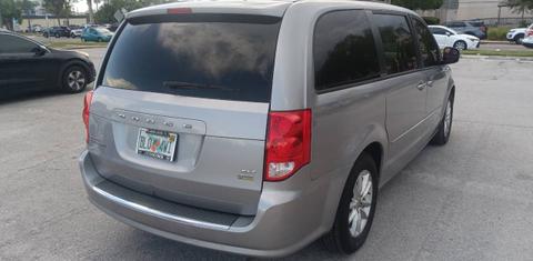 Dodge Grand Caravan 2015