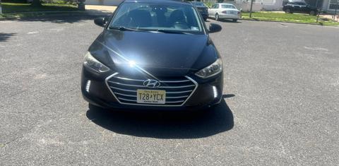 Hyundai Elantra 2018