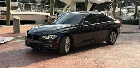 BMW 3 Series 2016