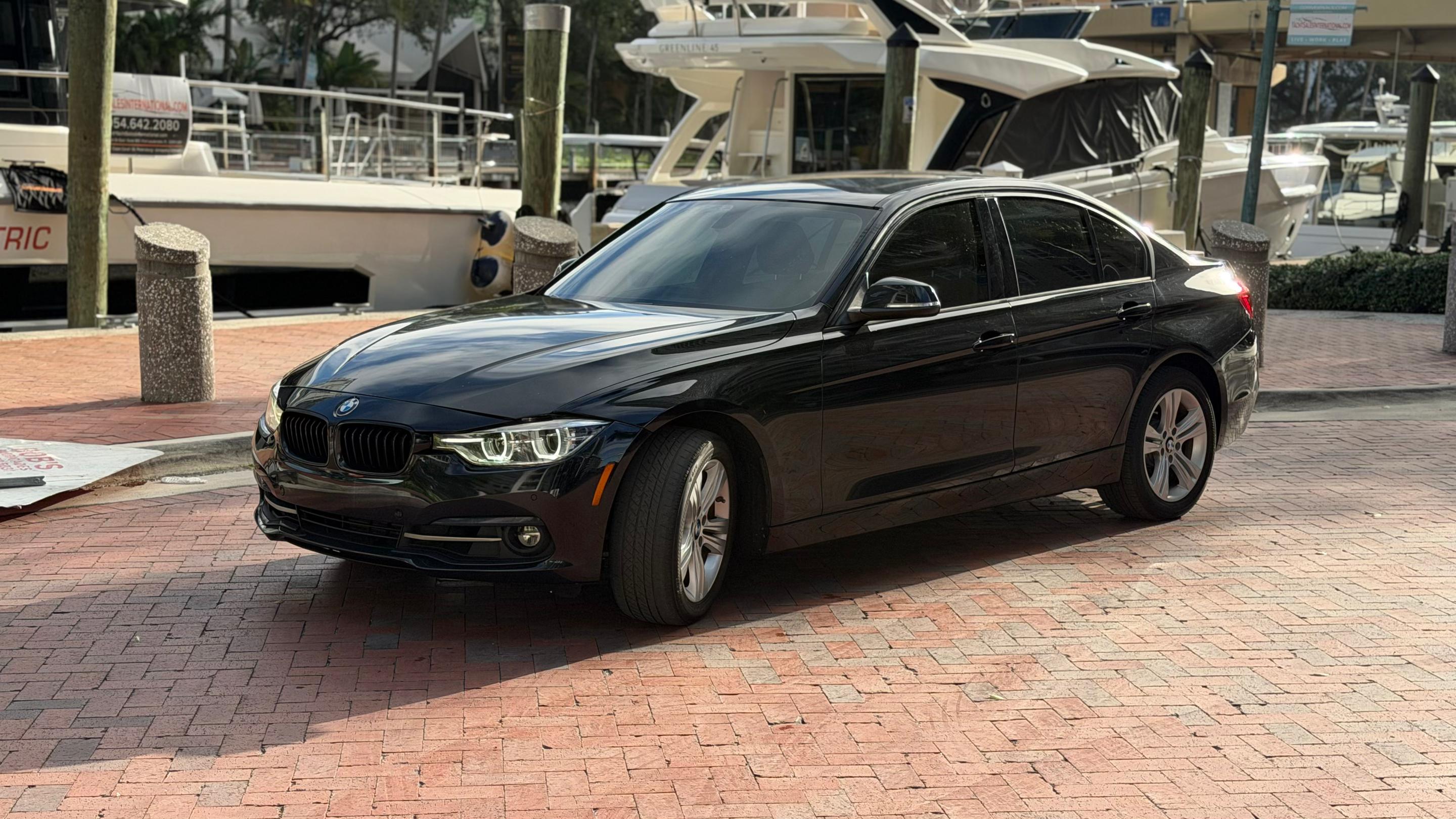 BMW 3 Series 2016 in Dania Beach, FL