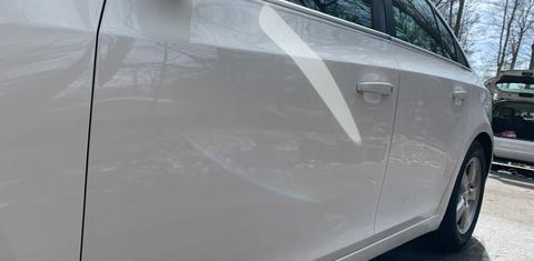 Chevrolet Cruze 2014