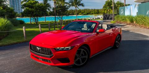Ford Mustang 2024