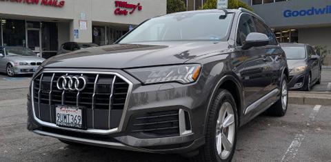 Audi Q7 2024