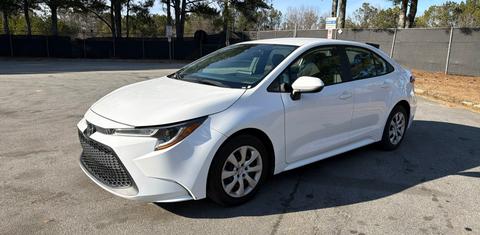 Toyota Corolla 2022
