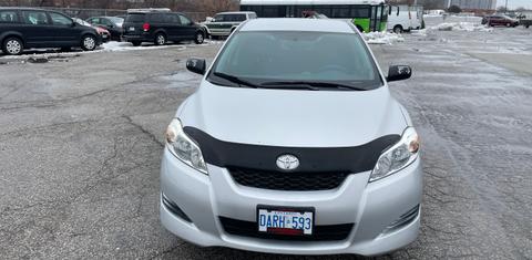 Toyota Matrix 2014