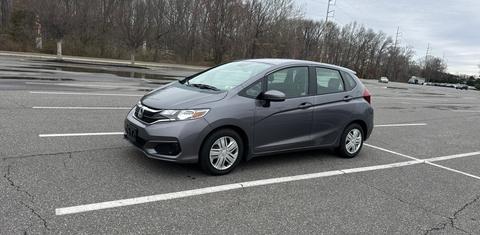Honda Fit 2018