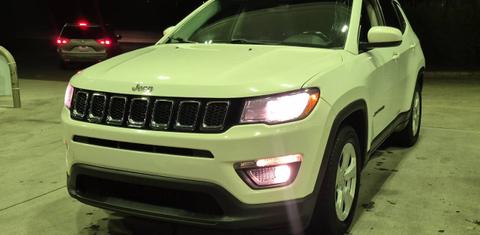 Jeep Compass 2019
