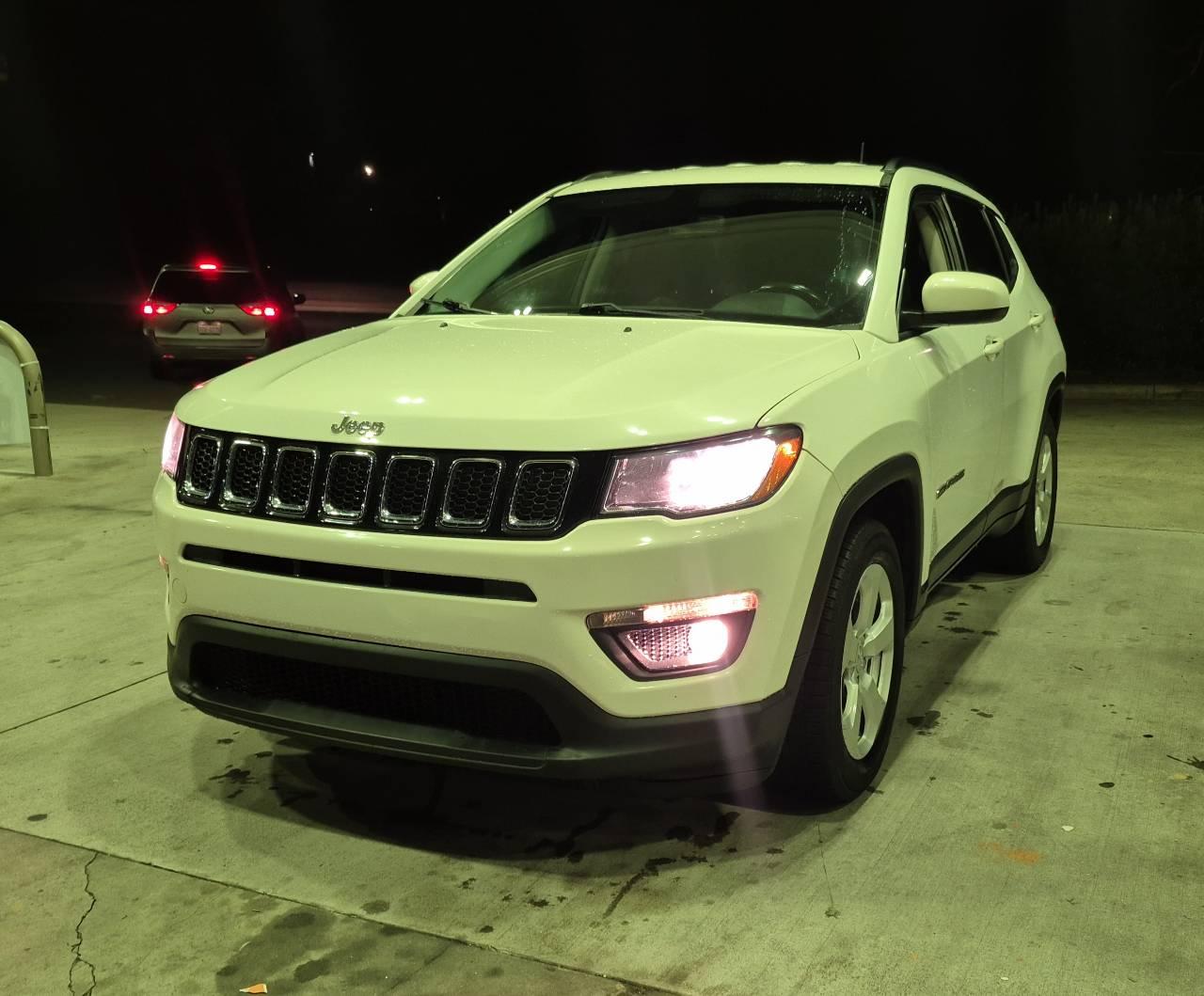 Jeep Compass 2019 in 
