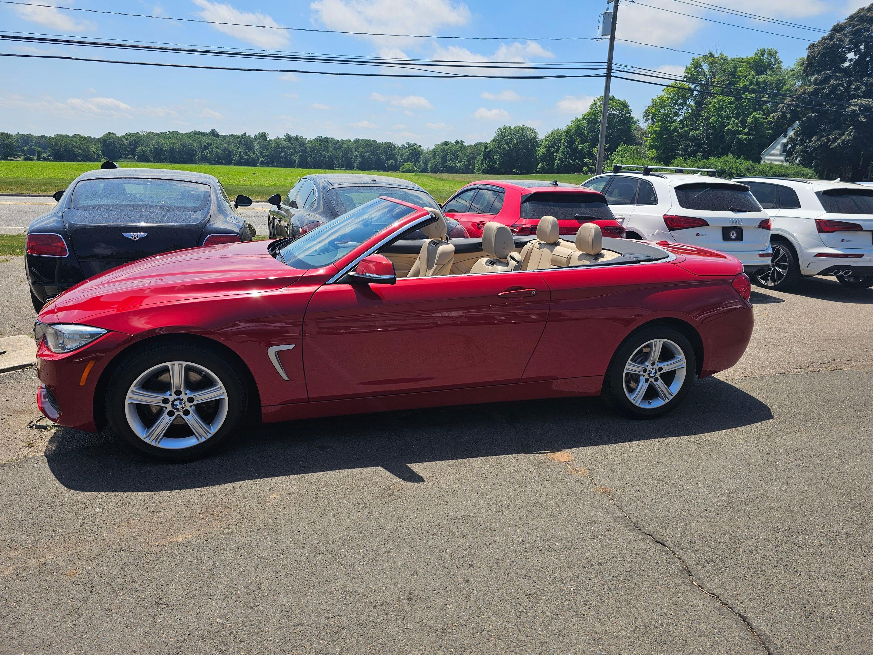 BMW 4 Series 2014 in Windsor Locks, CT