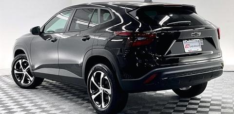 Chevrolet Trax 2025