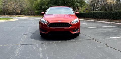 Ford Focus 2018