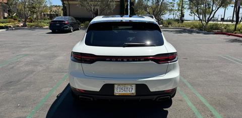 Porsche Macan 2020
