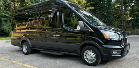 Ford Transit 2021