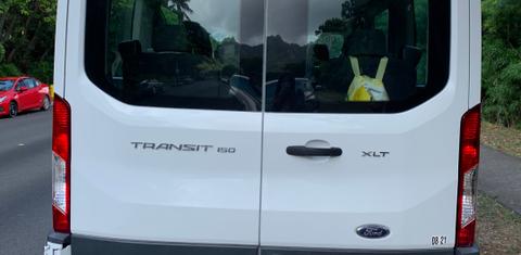Ford Transit 2017