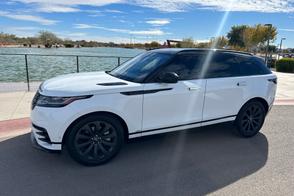 Land Rover Range Rover Velar car