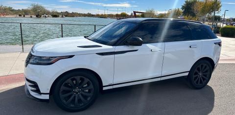 Land Rover Range Rover Velar 2018