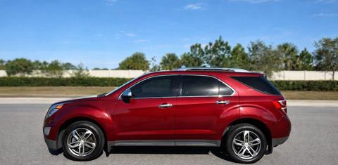Chevrolet Equinox 2016