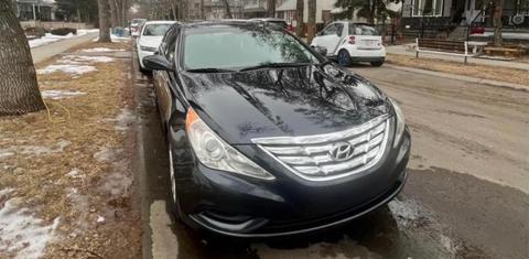 Hyundai Sonata 2013