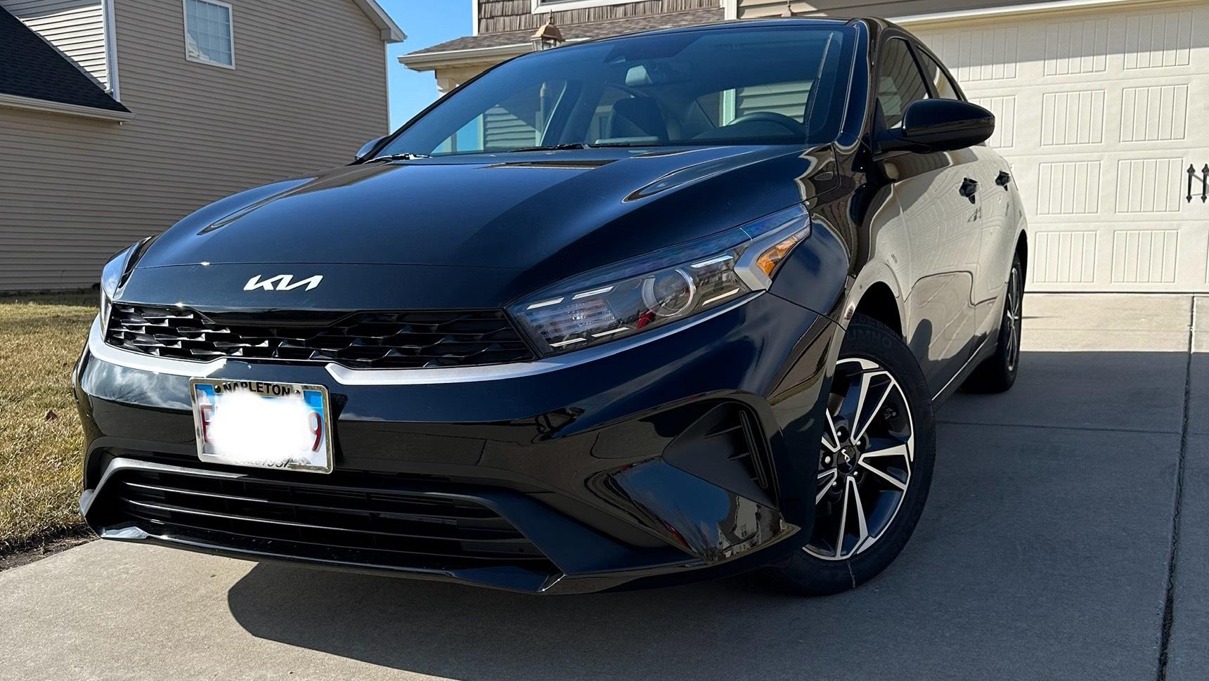 Kia Forte 2024 in Savoy, IL