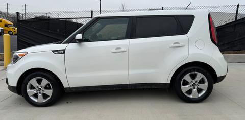 Kia Soul 2019