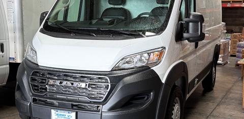 Ram ProMaster Cargo 2026