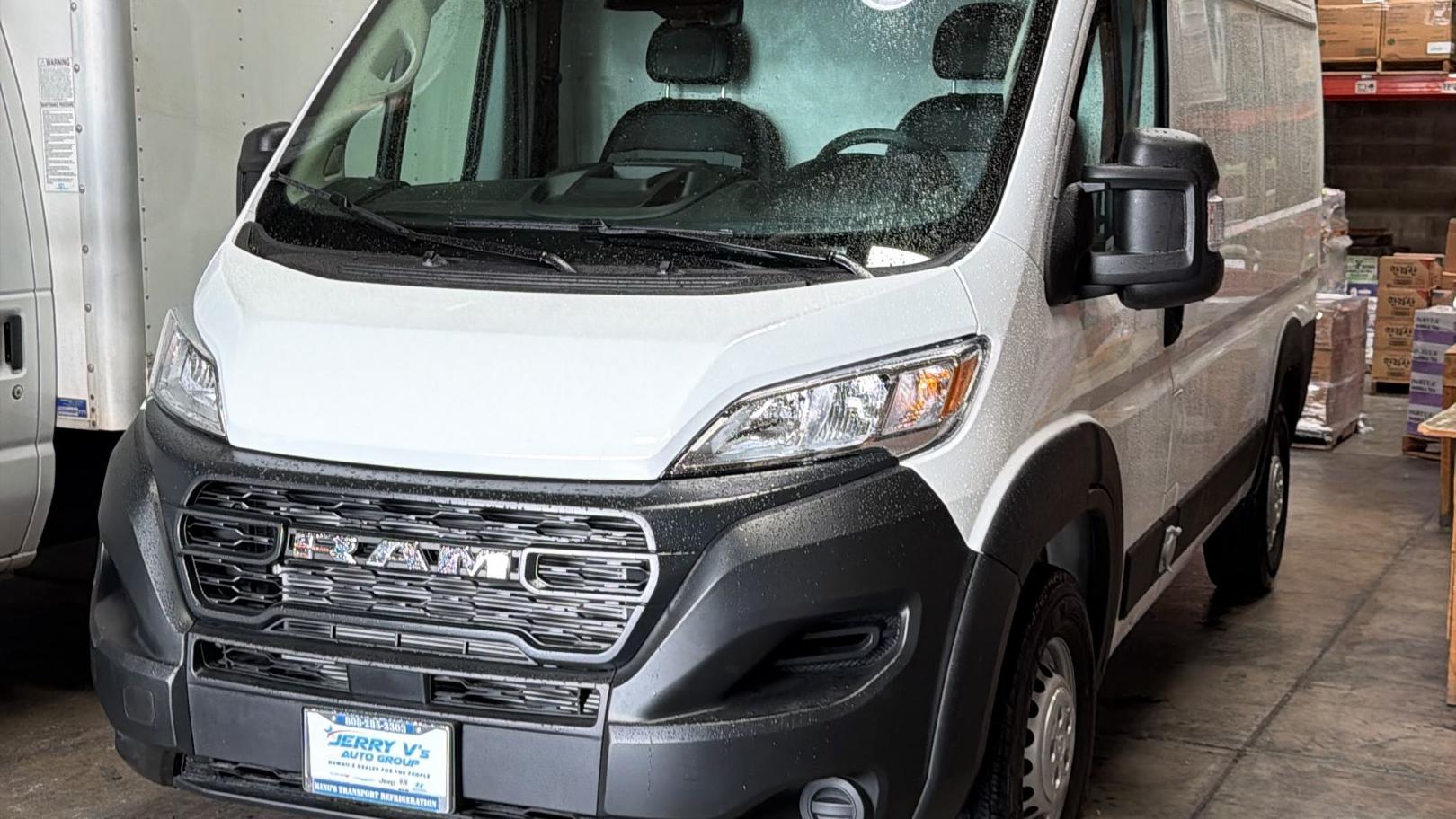 Ram ProMaster Cargo 2026 in Honolulu, HI