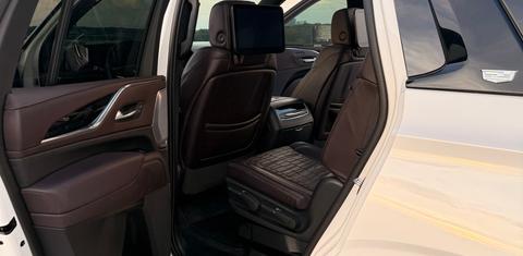 Cadillac Escalade 2022