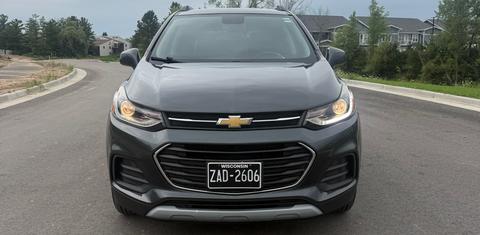 Chevrolet Trax 2018