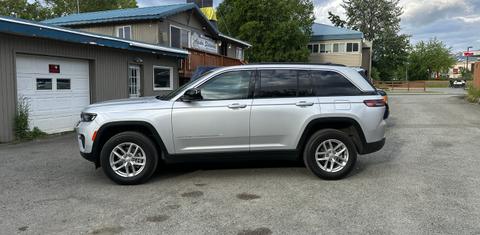 Jeep Grand Cherokee 2024
