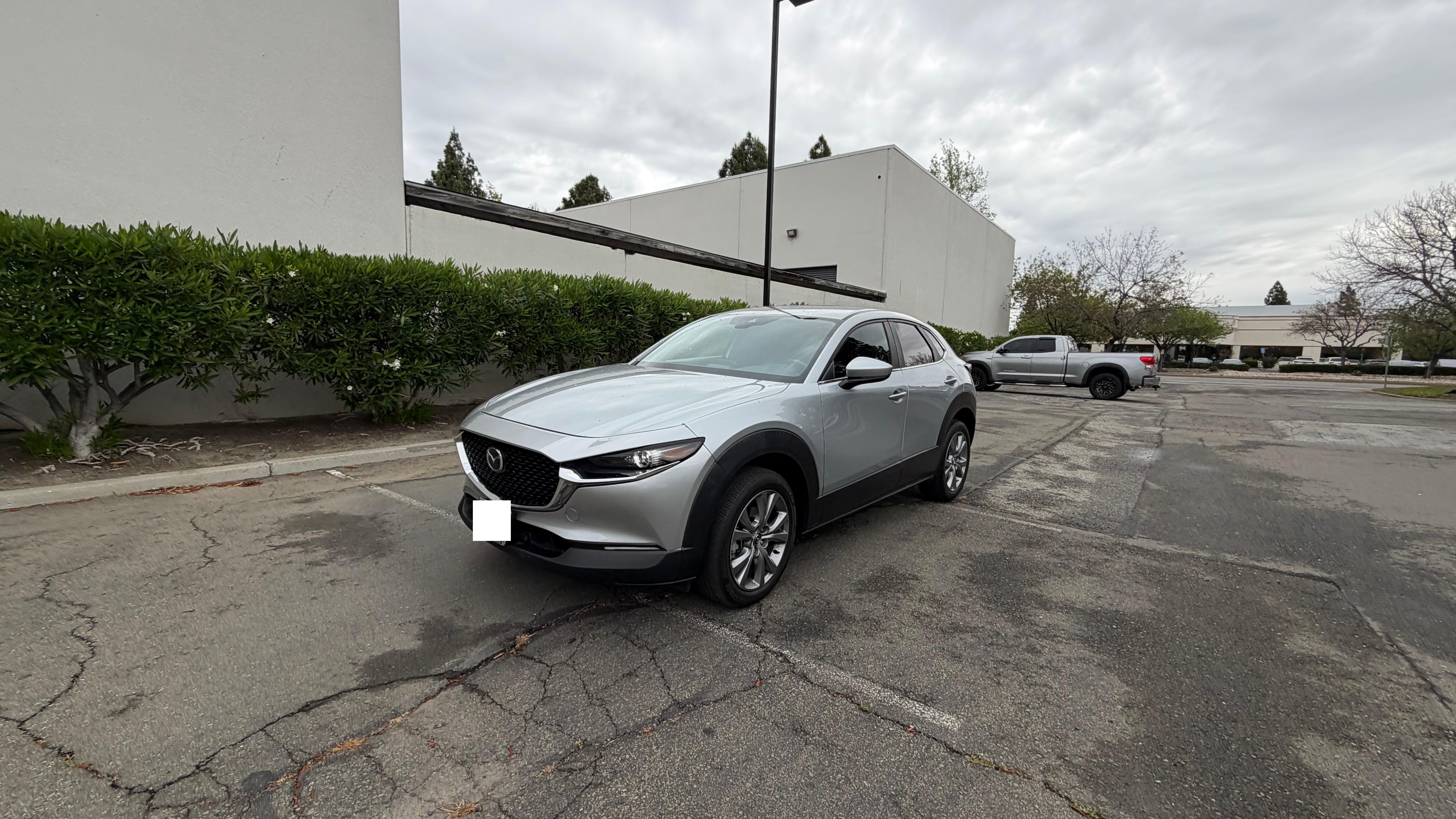 Mazda CX-30 2021 in 