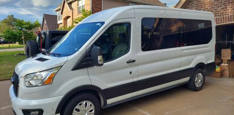 Ford Transit 2022
