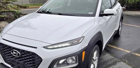 Hyundai Kona 2019