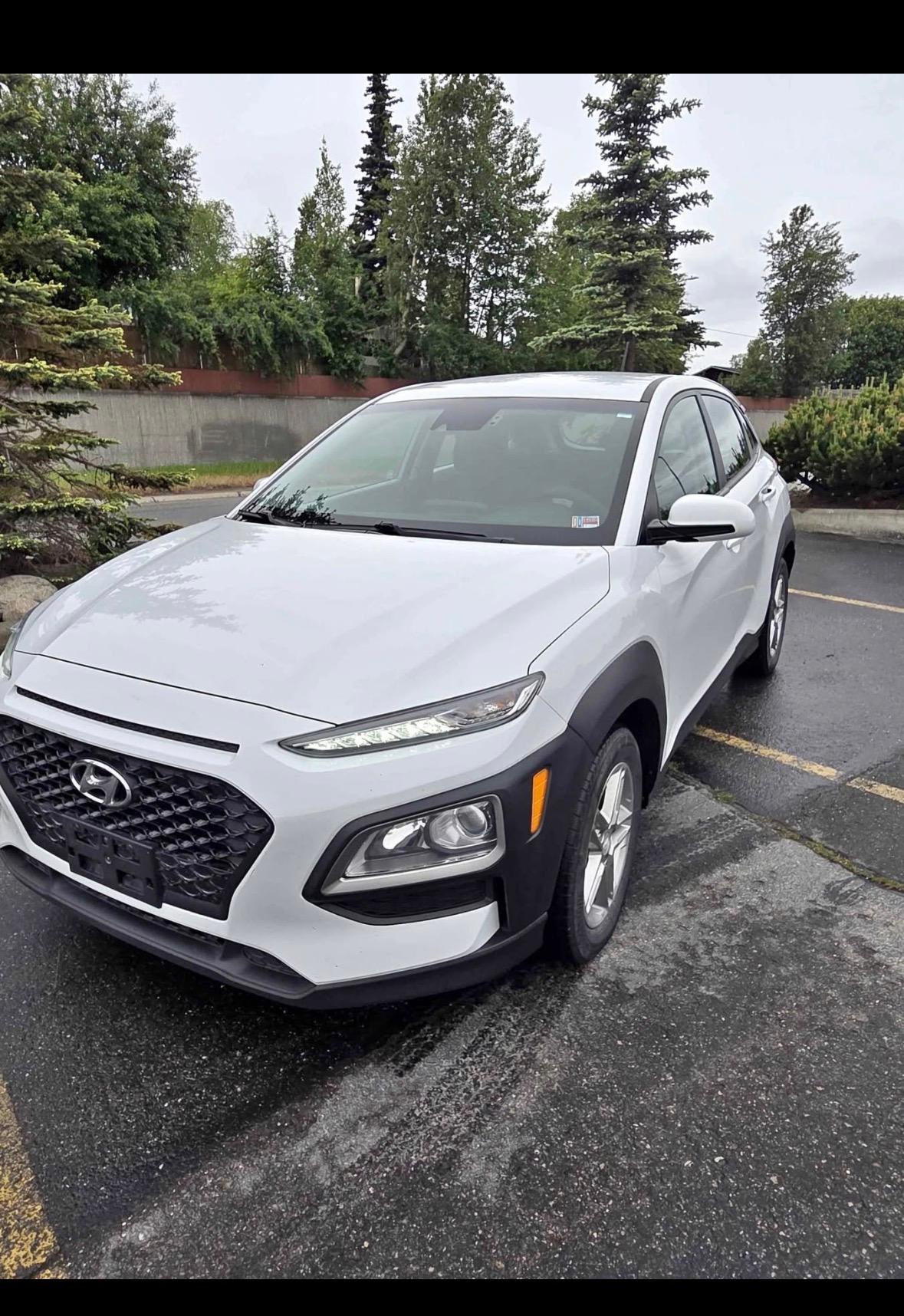 Hyundai Kona 2019 in Anchorage, AK