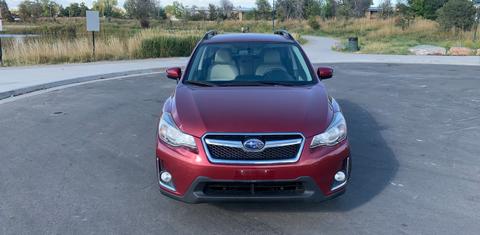 Subaru Crosstrek 2016