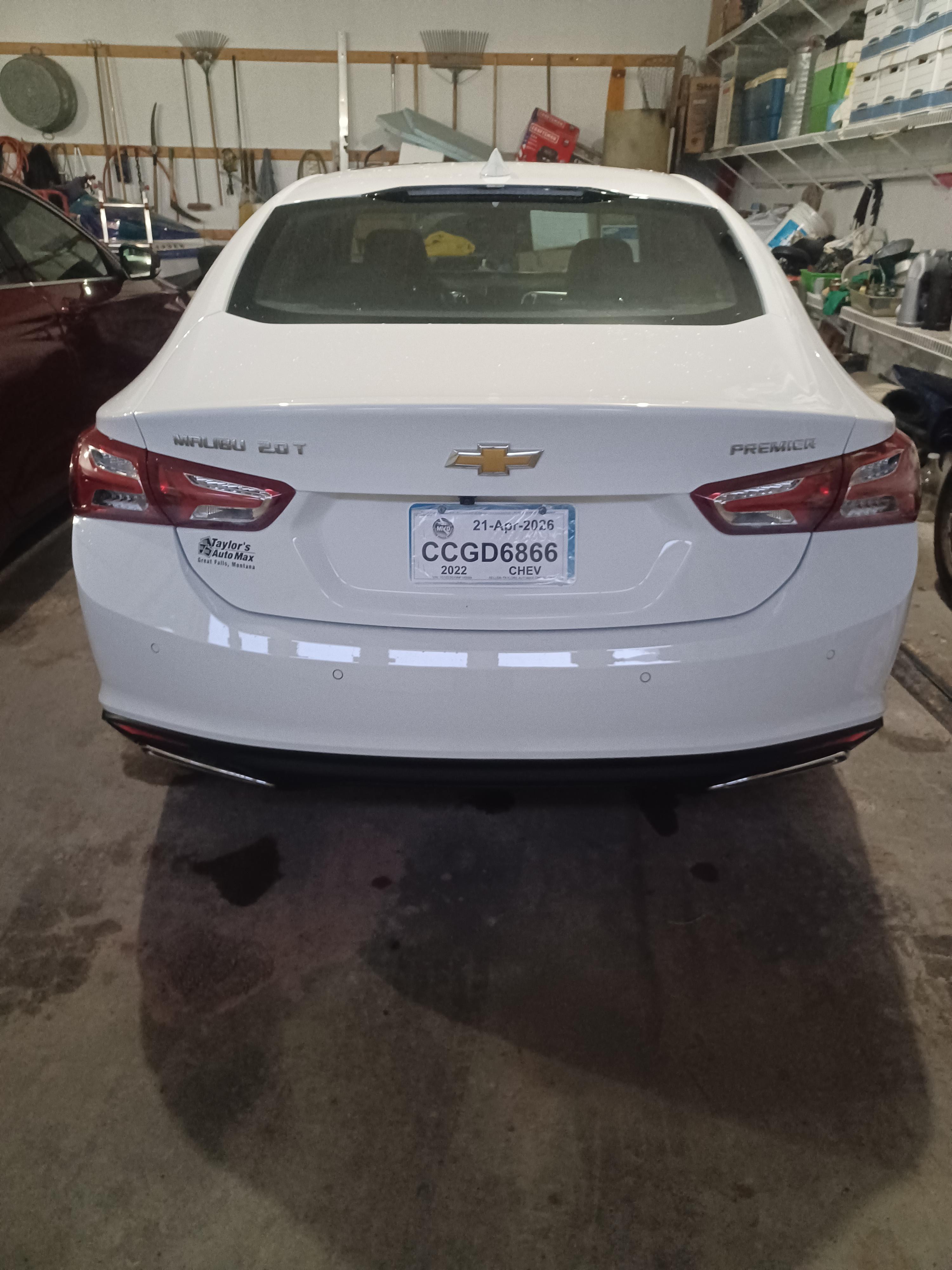 Chevrolet Malibu 2022 in Great Falls, MT