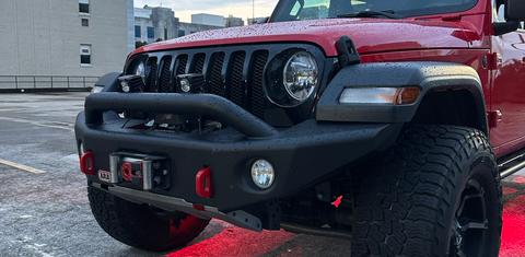 Jeep Wrangler Unlimited 2020