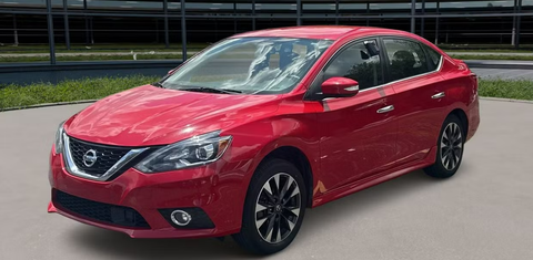 Nissan Sentra 2019
