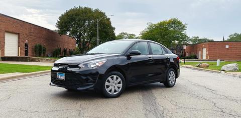 Kia Rio 2023