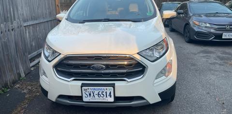 Ford EcoSport 2020