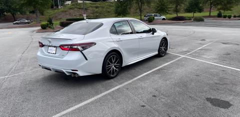 Toyota Camry 2023