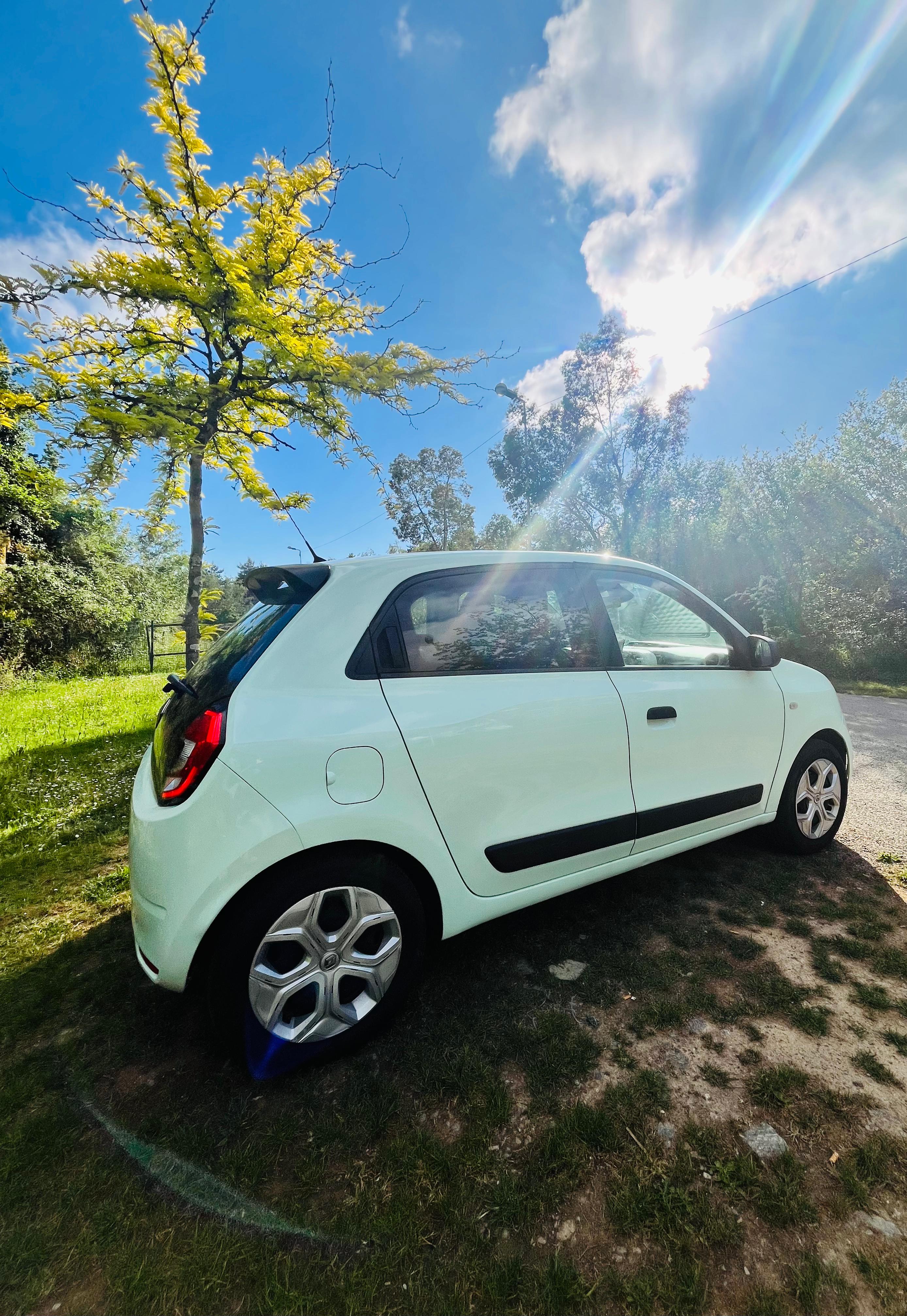 Renault TWINGO III 2019 à Nantes