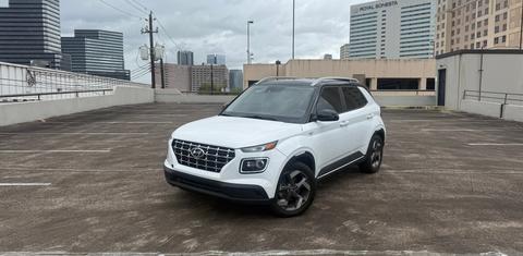Hyundai Venue 2022