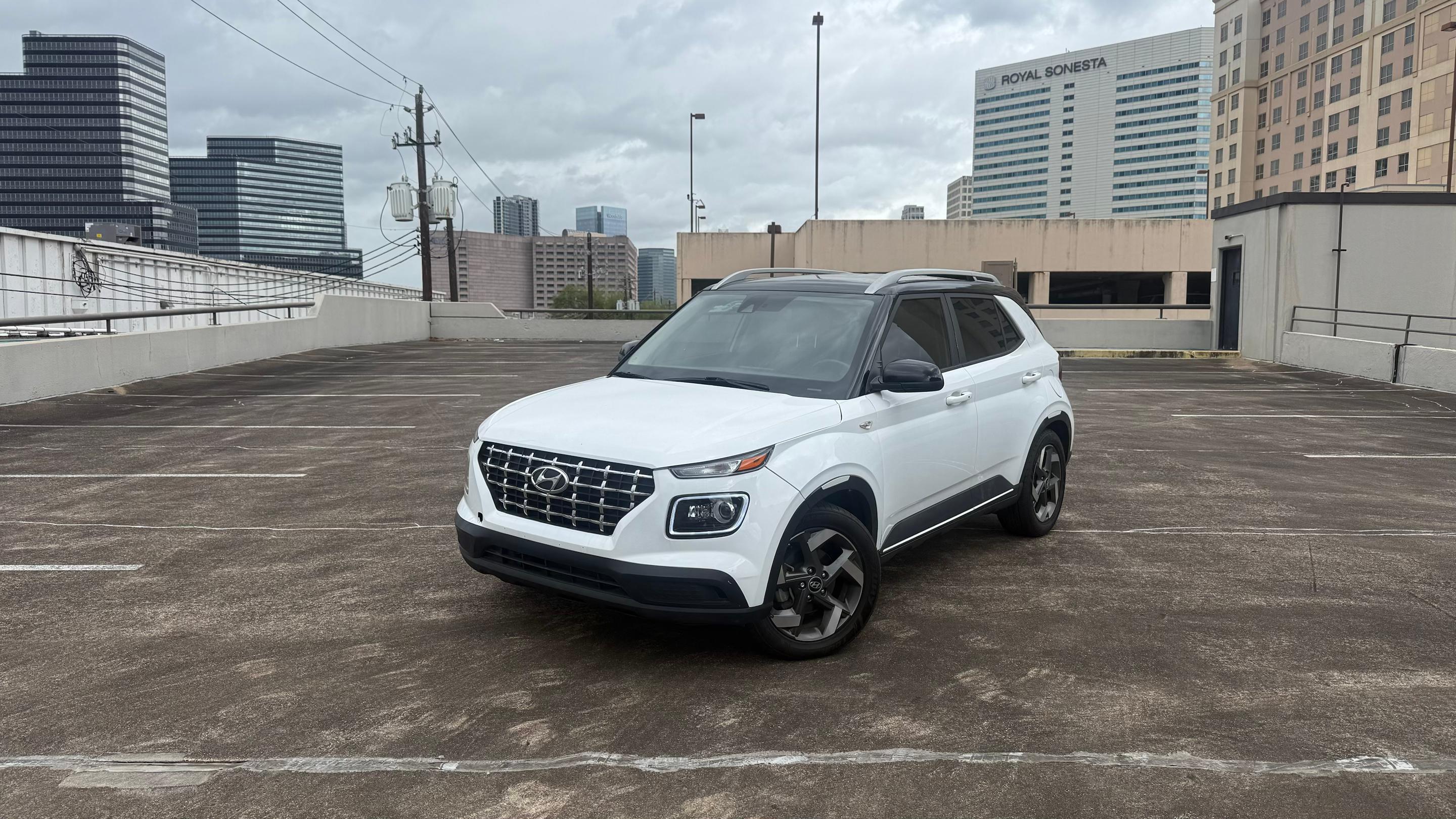 Hyundai Venue 2022 in Houston, TX