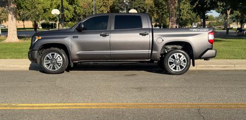 Toyota Tundra 2021