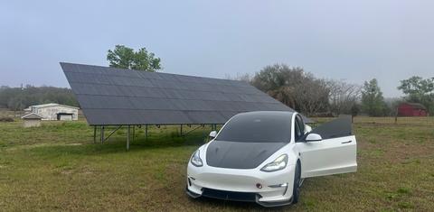 Tesla Model 3 2021