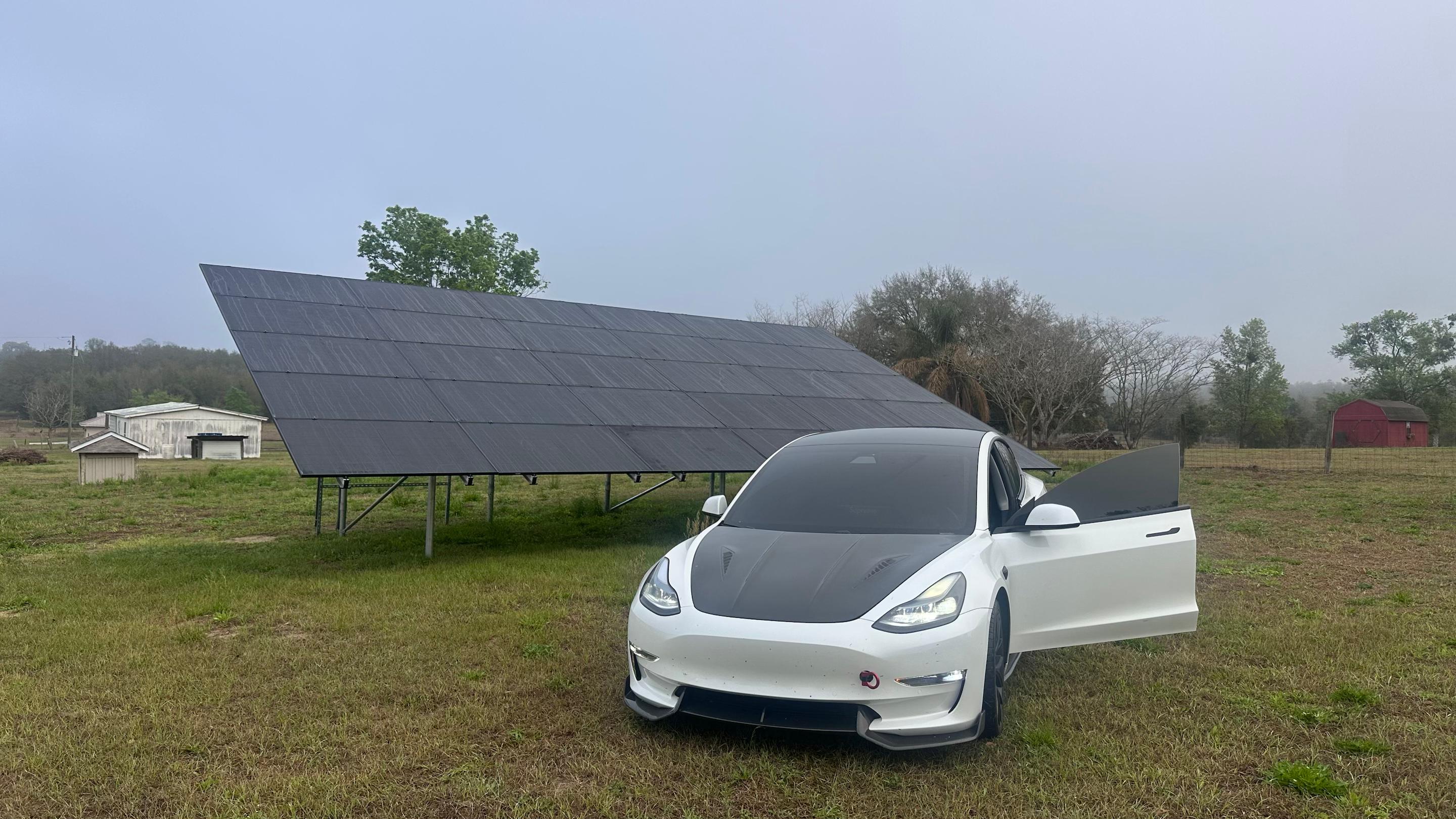 Tesla Model 3 2021 in 