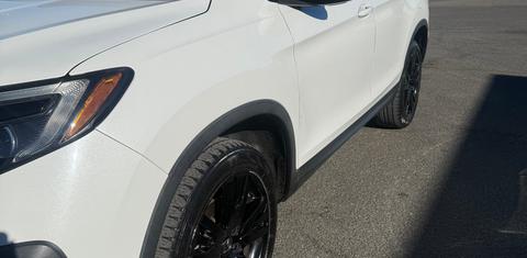 Honda Pilot 2021